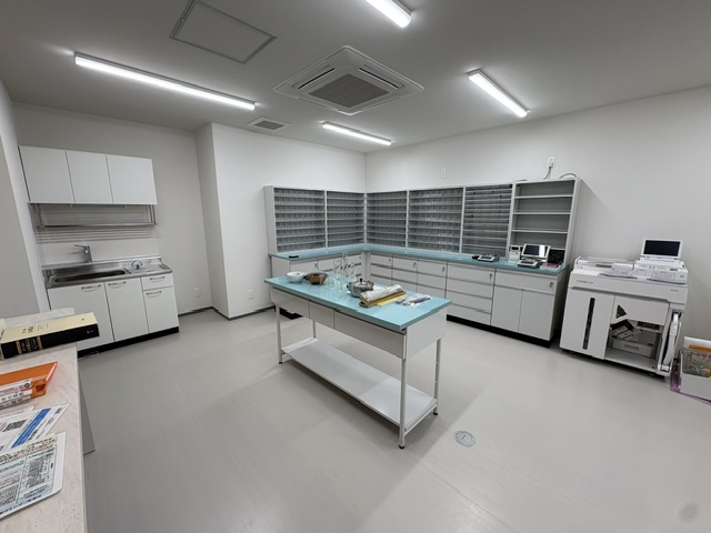 南10条店 内観