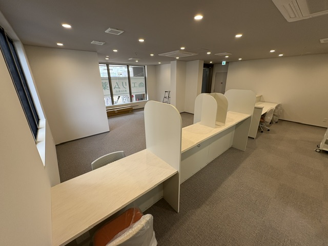 南10条店 内観