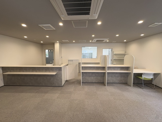 南10条店 内観