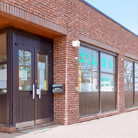札幌 新琴似店 外観